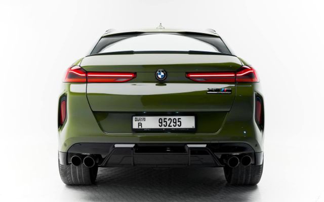 BMW X6 - image 2