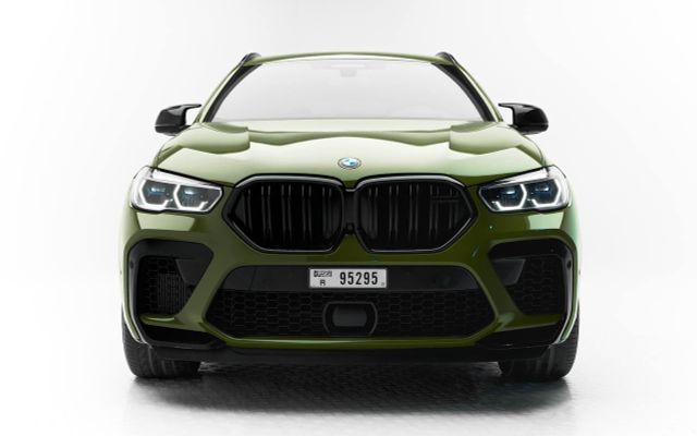 BMW X6 – Picture 1