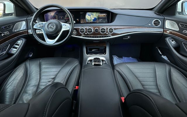 MERCEDES S400 - image 4