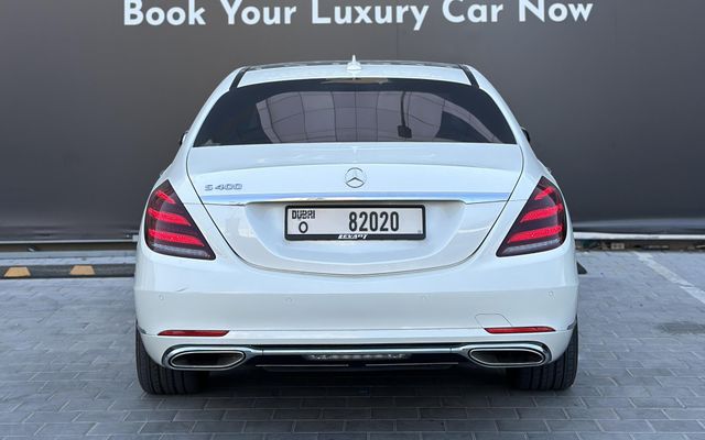 MERCEDES S400 - image 3