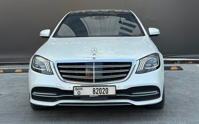 MERCEDES S400 - image 1