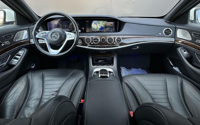 MERCEDES S400 - image 4