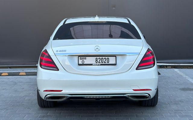 MERCEDES S400 - image 3