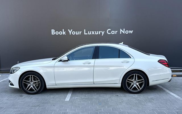 MERCEDES S400 - image 2