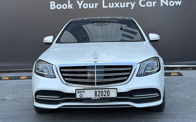 MERCEDES S400 - image 1