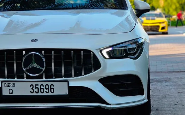 MERCEDES CLA250 - image 2