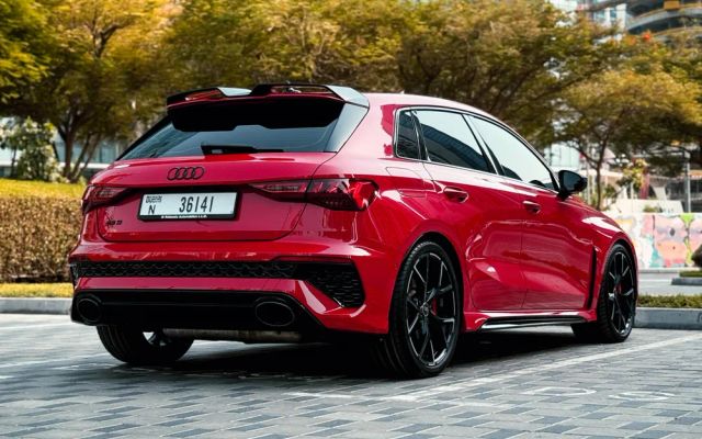 Audi RS3 - image 3