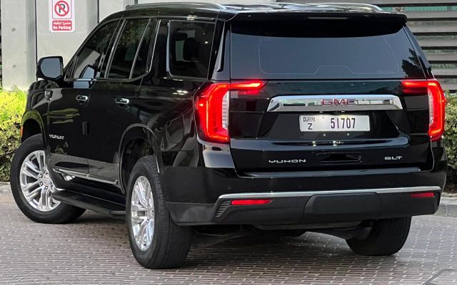 GMC Yukon - image 4
