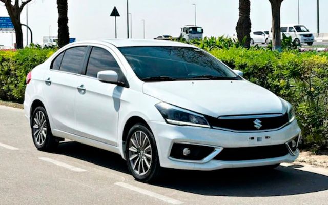SUZUKI CIAZ - image 3