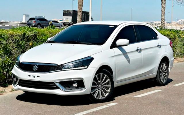 SUZUKI CIAZ - image 1
