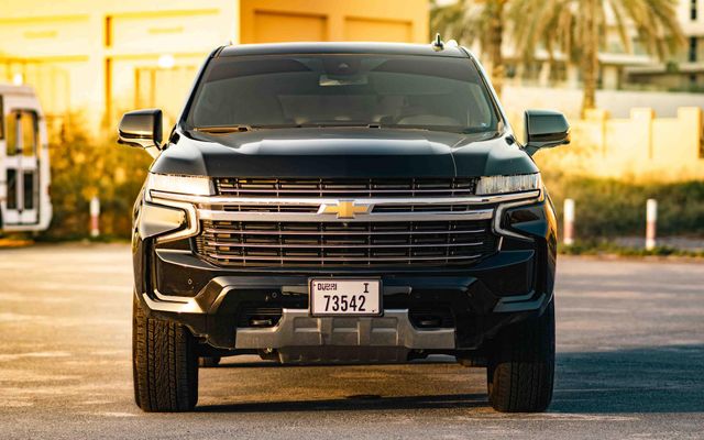 CHEVROLET TAHOE - image 2