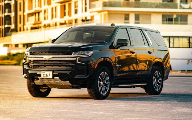 CHEVROLET TAHOE - image 1