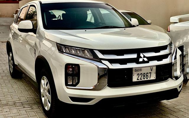 MITSUBISHI ASX 2022 - image 3