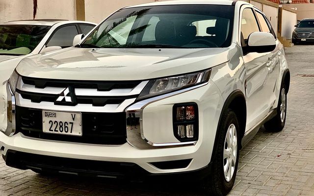 MITSUBISHI ASX 2022 - image 1