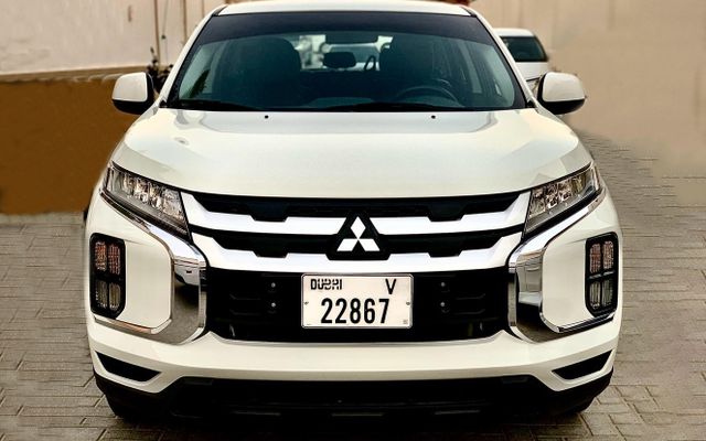 MITSUBISHI ASX 2022 - image 2