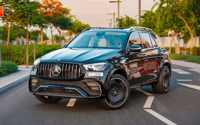 MERCEDES GLE 350 - image 1