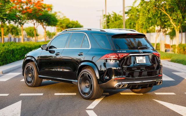 MERCEDES GLE 350 - image 4
