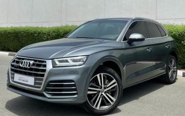 Audi Q5 - image 1