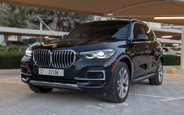 BMW X5 - image 1
