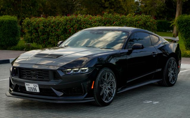 FORD MUSTANG ECOBOOST V4 - image 1