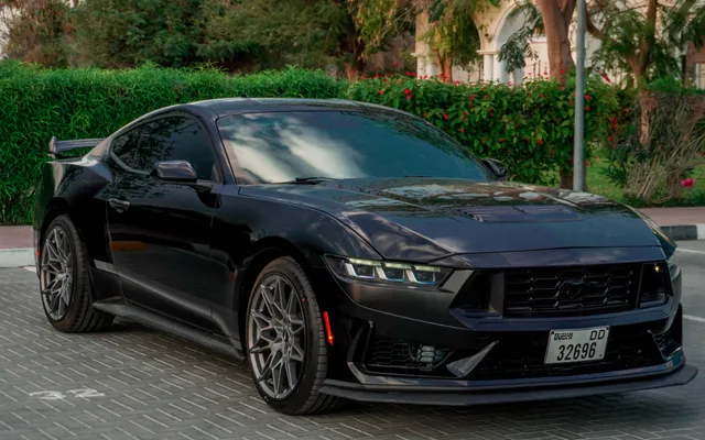 FORD MUSTANG ECOBOOST V4 - image 3