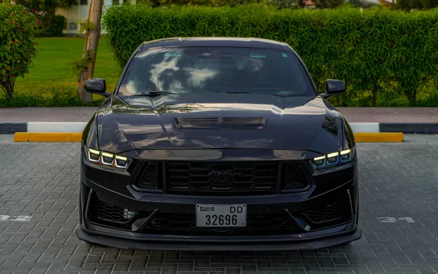 FORD MUSTANG ECOBOOST V4 - image 2
