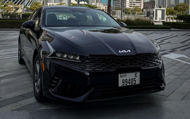 KIA K5 - image 3