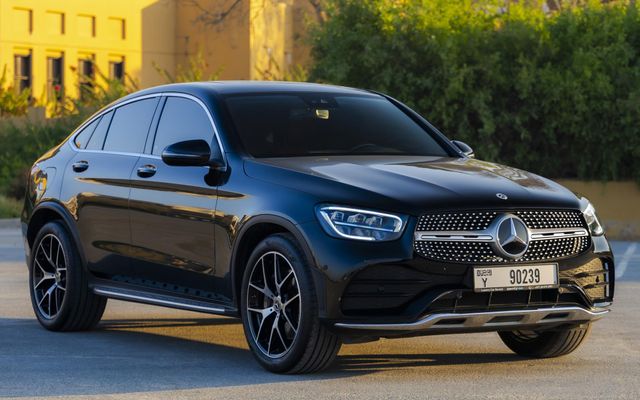 Mercedes GLC 200 - image 4