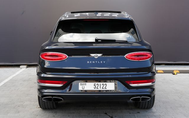 BENTLEY BENTAYGA - image 3