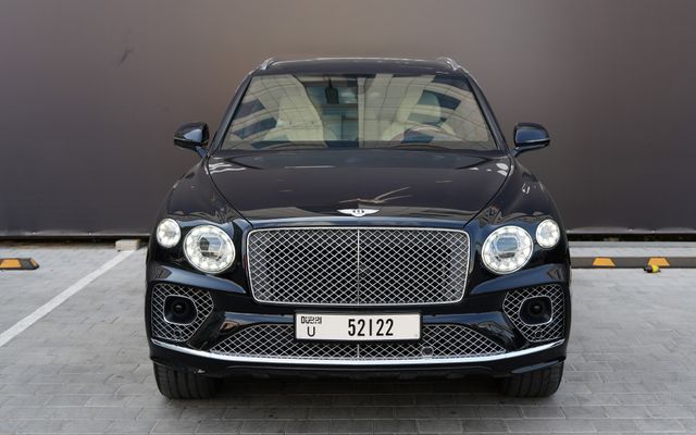 BENTLEY BENTAYGA - image 1
