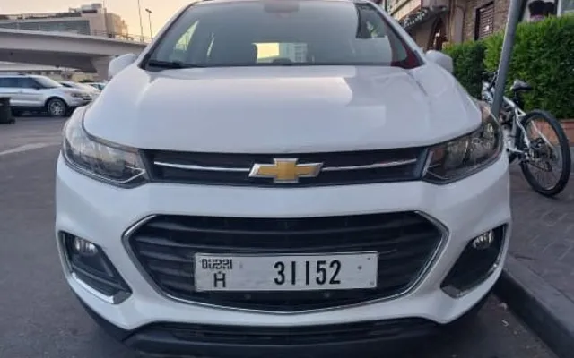 CHEVROLET TRAX - image 2