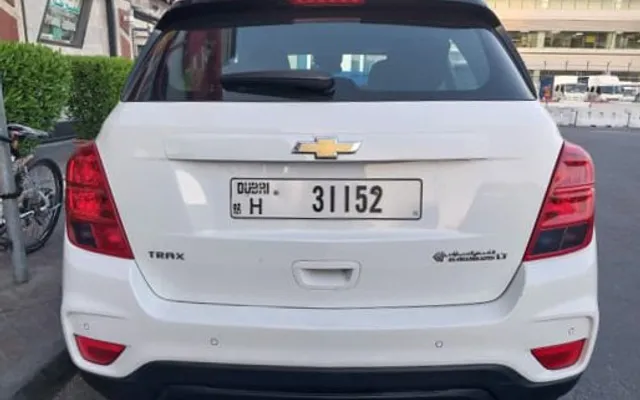 CHEVROLET TRAX - image 4