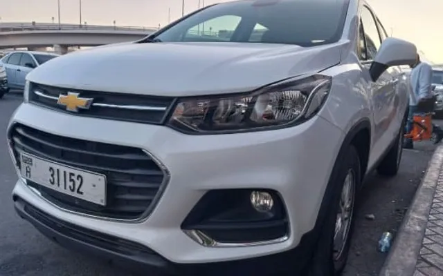 CHEVROLET TRAX - image 1