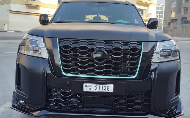 NISSAN PATROL 2020 - image 3