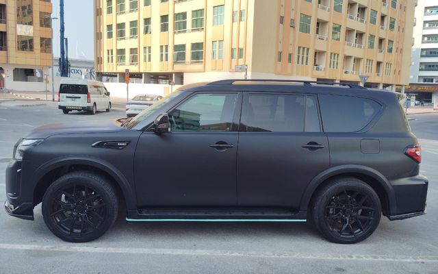 NISSAN PATROL 2020 - image 2