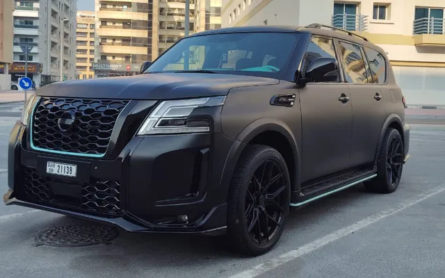 NISSAN PATROL 2020 - image 1