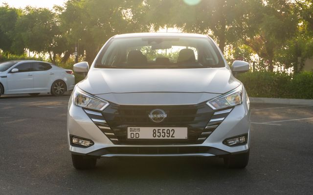 Nissan Versa 2024 - image 4