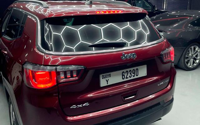 JEEP COMPASS - image 3