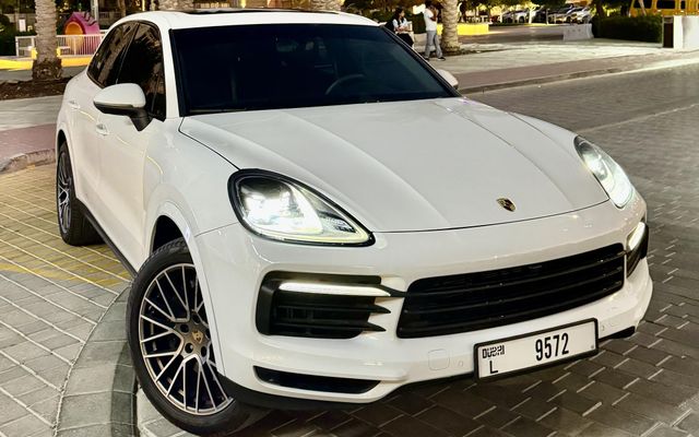 PORSCHE CAYENNE 2023 - image 3