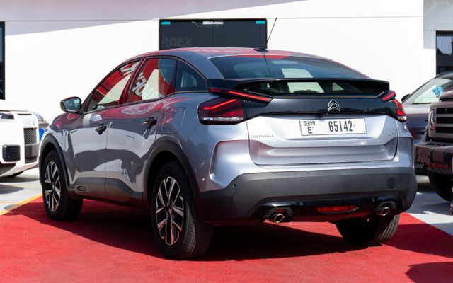 CITROEN C4 Feel - image 2