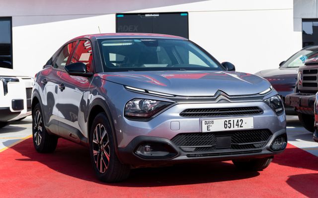 CITROEN C4 Feel - image 1