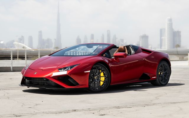 LAMBORGHINI HURACAN - image 1