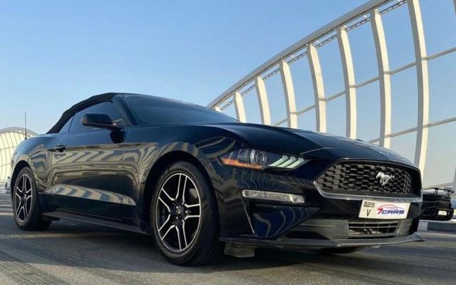 Ford Mustang - image 2