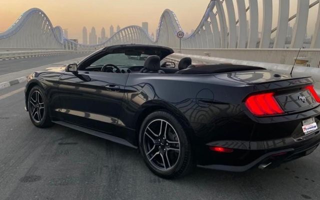 Ford Mustang - image 4