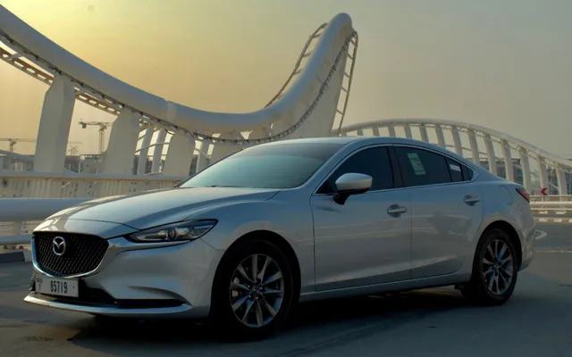 MAZDA 6 - image 4