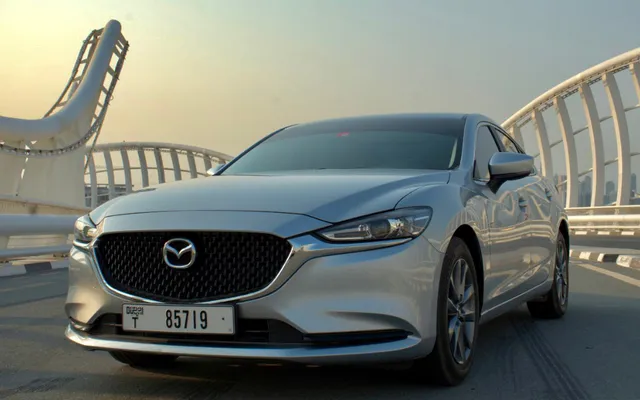 MAZDA 6 - image 1