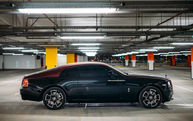 ROLLS-ROYCE WRAITH - image 3