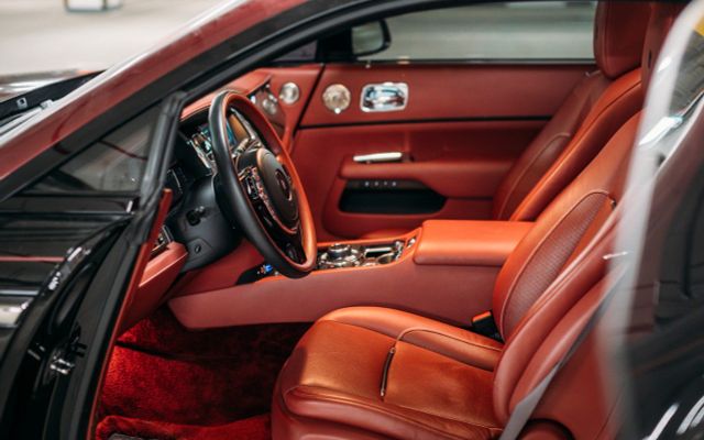 ROLLS-ROYCE WRAITH - image 4