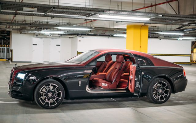 ROLLS-ROYCE WRAITH - image 2