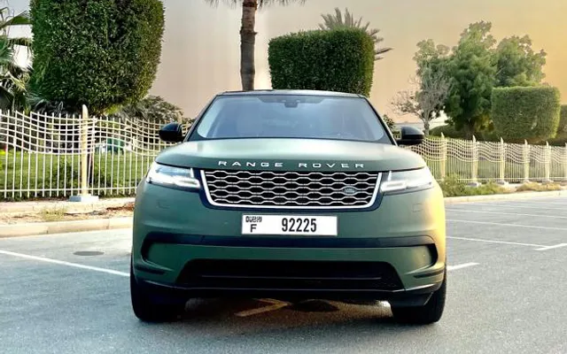 RANGE ROVER VELAR - image 2